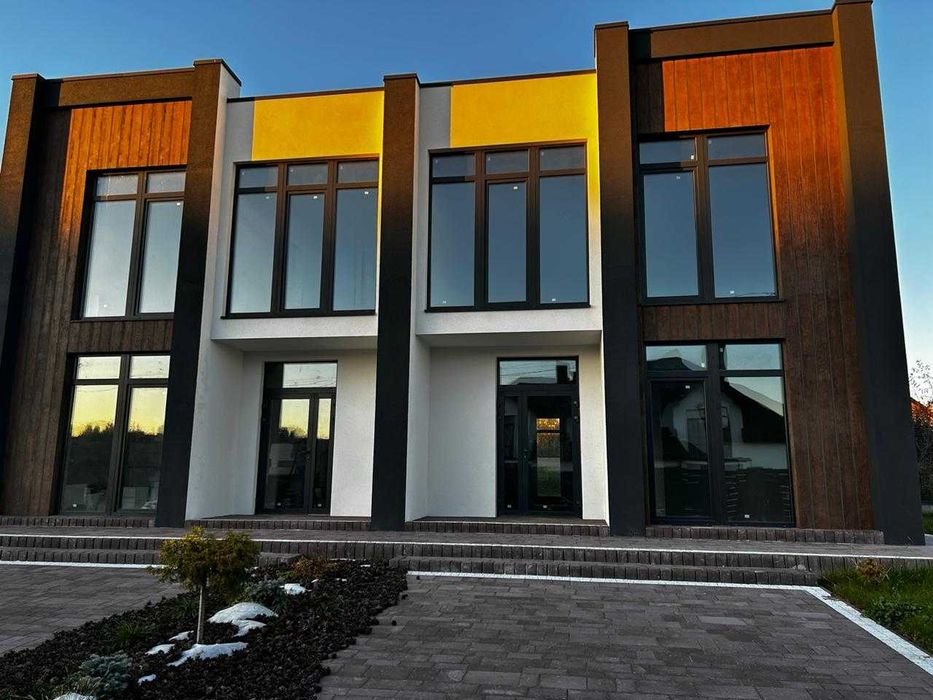 Продаж котеджу (дуплекс), Солонка, 140 м.кв., БЕЗ КОМІСІЇ.