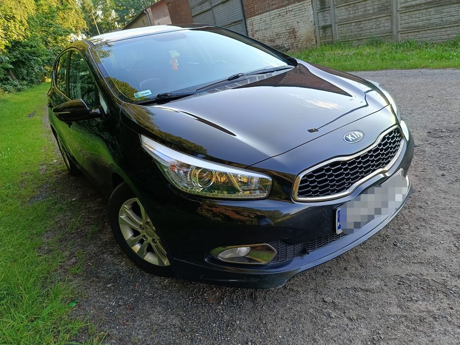 Kia Cee'd