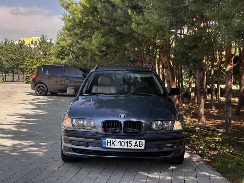 продам bmw в хорошому стані