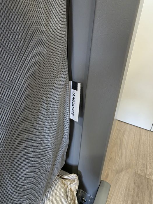 Cama Ikea Hemnes - Cinza + Colchões