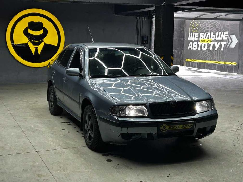 Skoda Octavia Tour 2004