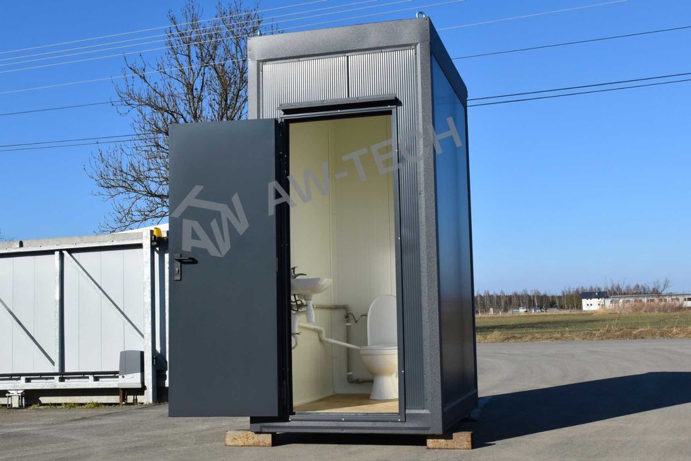 Kontener Sanitarny WC