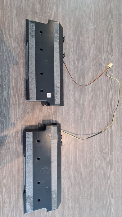 Colunas 6 Ohm 10W para TVs 55" Samsung