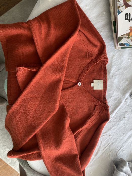 Casaco Malha Gocco 11-12