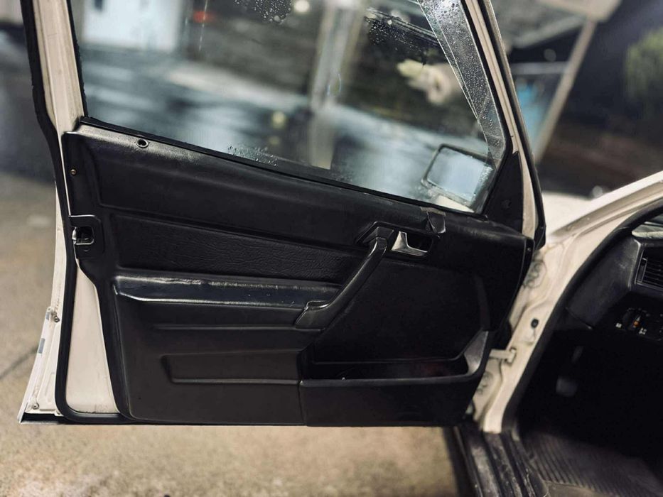 Mercedes 190d 2.0