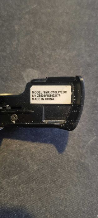 samsung camcorder smx-c10lp/edc