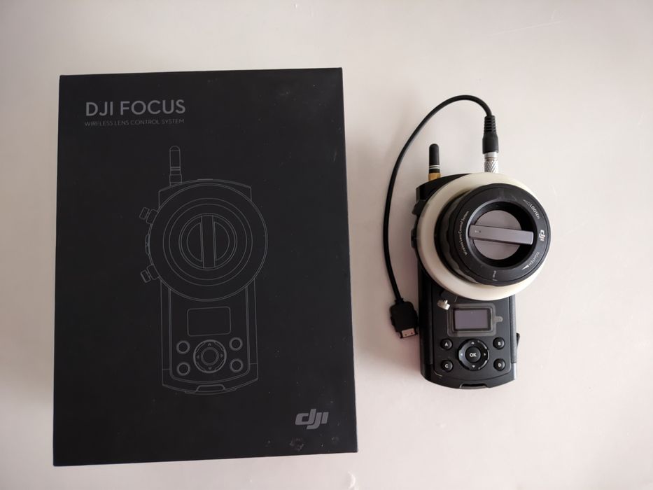 DJI focus remote controller model FTX1