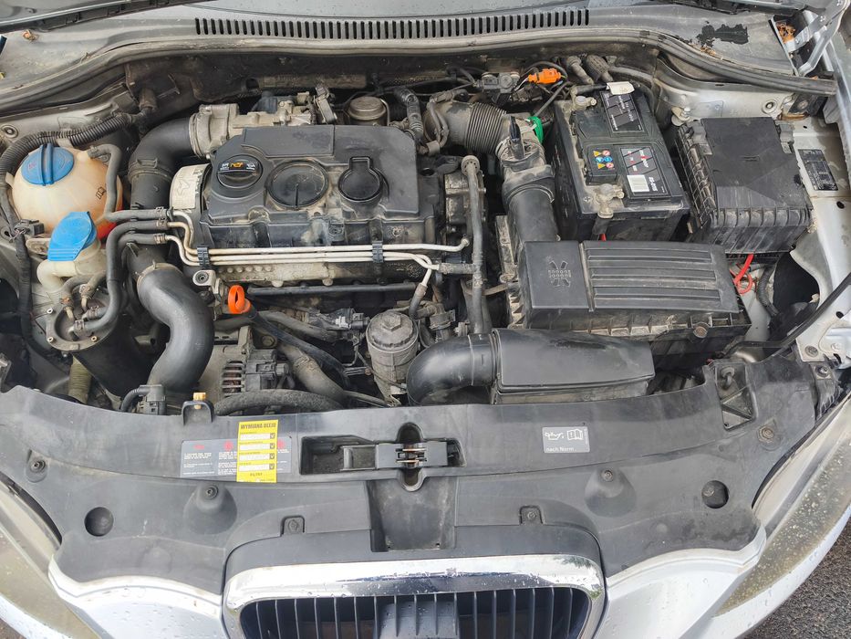 Sprzedam seat Leon 2