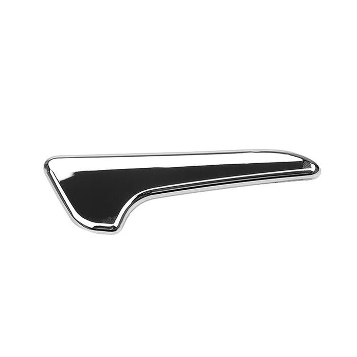 Puxadores da porta interiores mercedes benz classe A B w169 w245 novo
