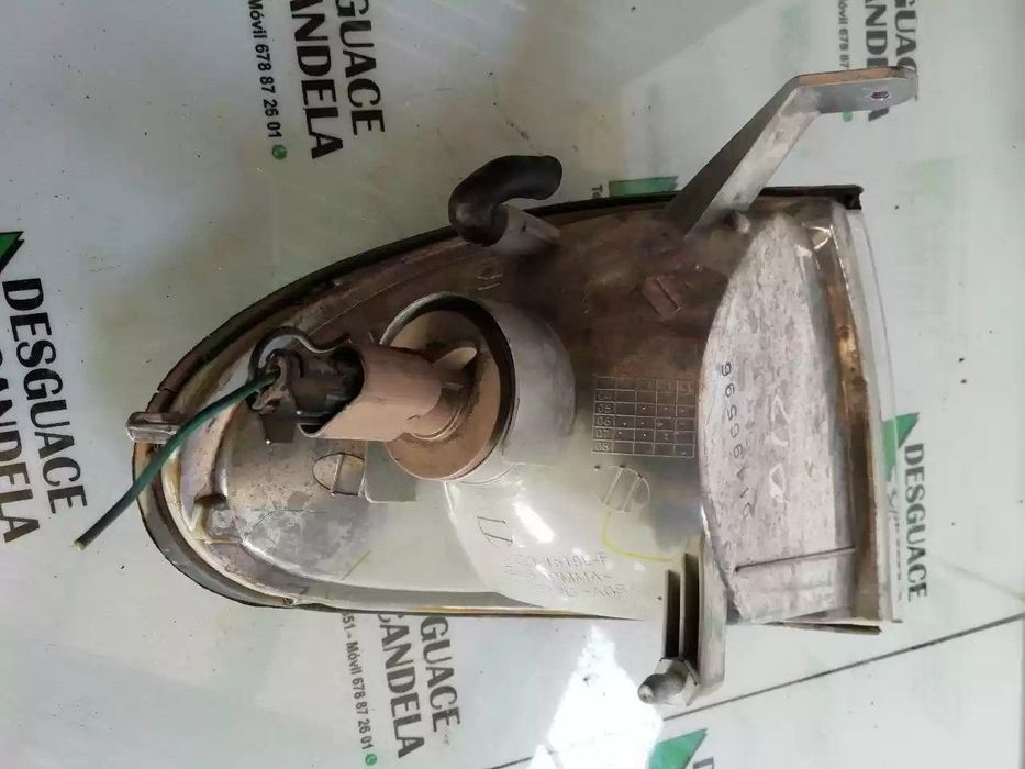 FAROLIM FRONTAL ESQUERDO HYUNDAI ACCENT I 1997 -082211519L-F