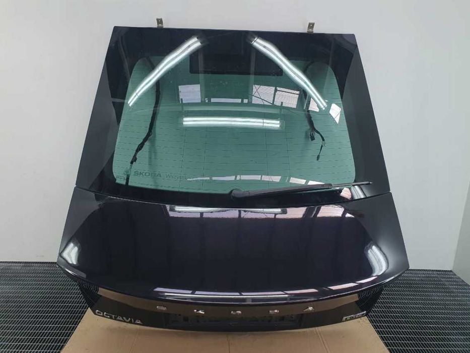 Кришка багажника Skoda Octavia 4 A8 NX VRS разборка