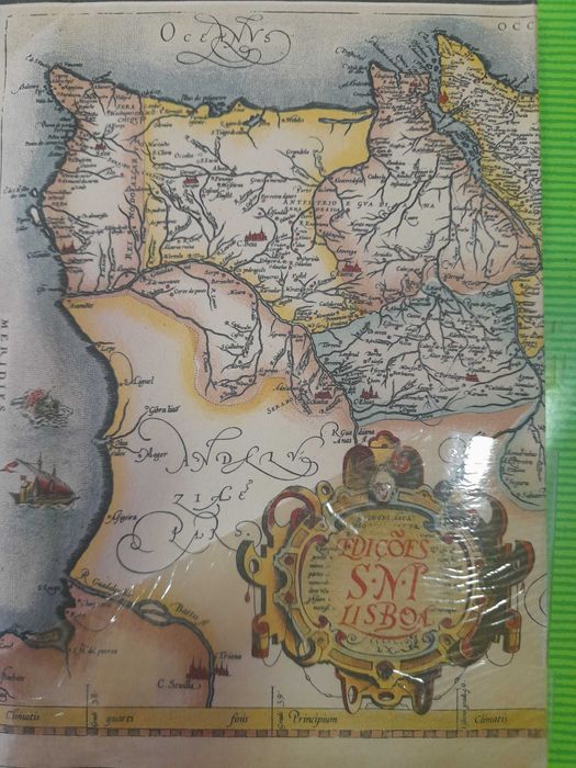 Livros antigos de autores conhecidos