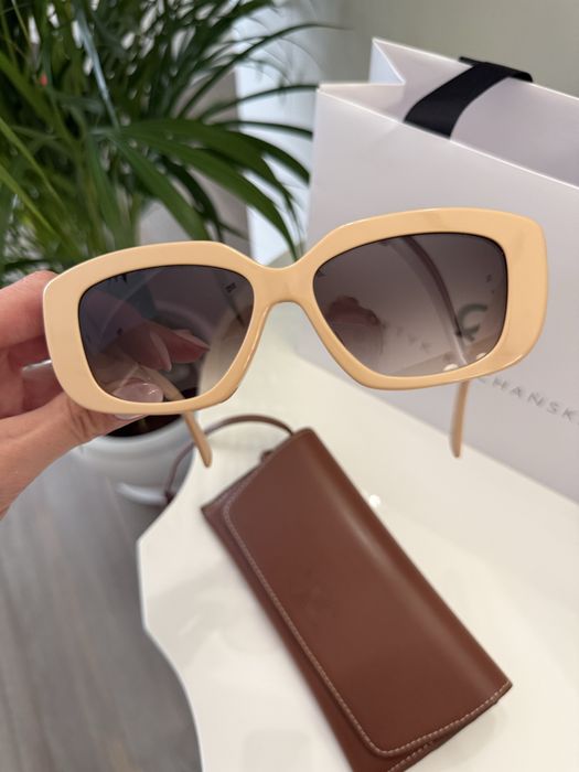 Okulary Celine stan igla