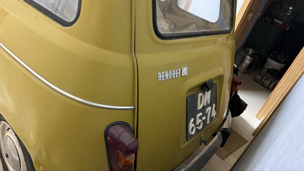 Renault 4l de 1978