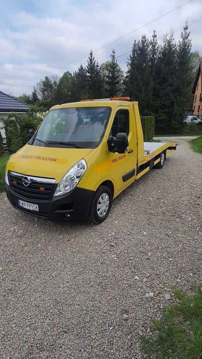 Laweta auto transport holowanie pomoc drogowa