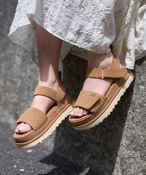 АКЦІЯ - UGG Sandals Goldenstar (37 розмір)