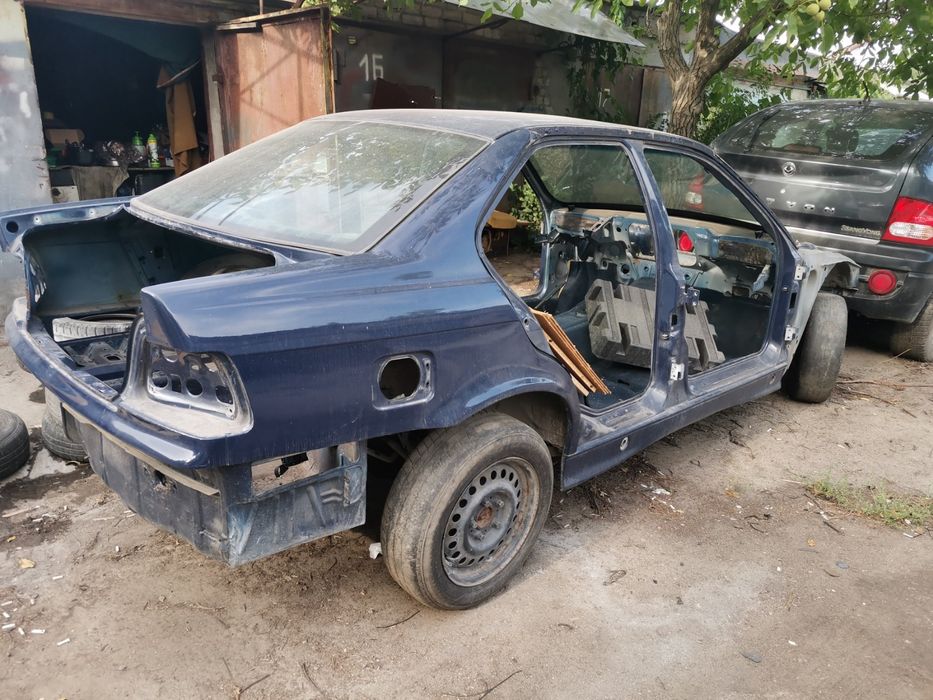 BMW e36 316 на колбасу шрот