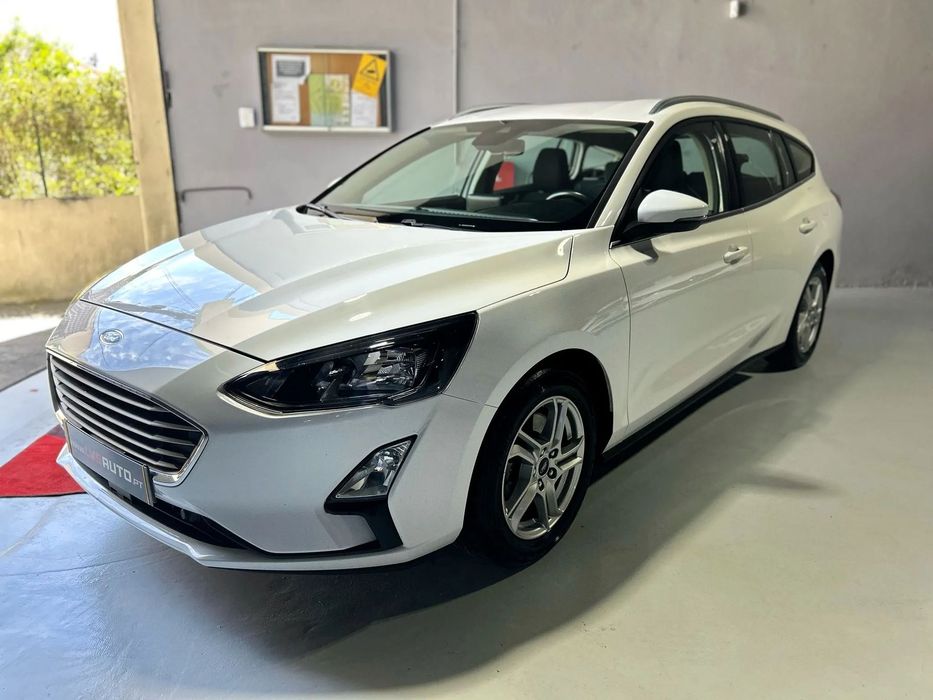 Ford Focus 1.5 EcoBlue S&S COOL&CONNECT