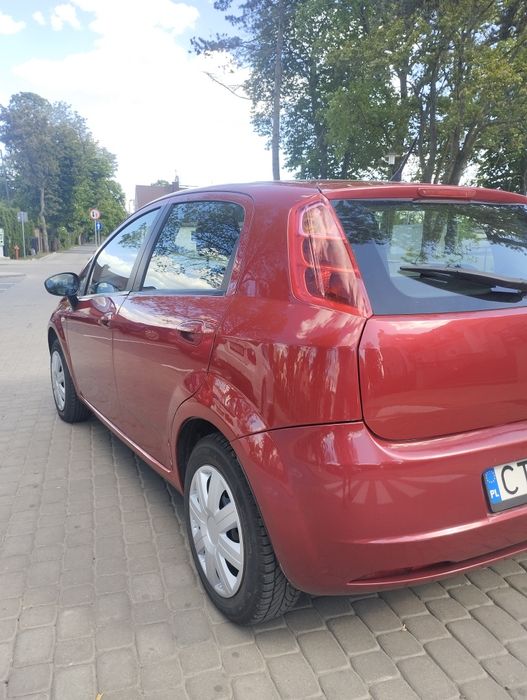 ‼️Fiat Grane Punto 1.4 B + Gaz‼️