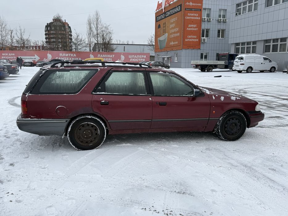 Продам Ford Scorpio