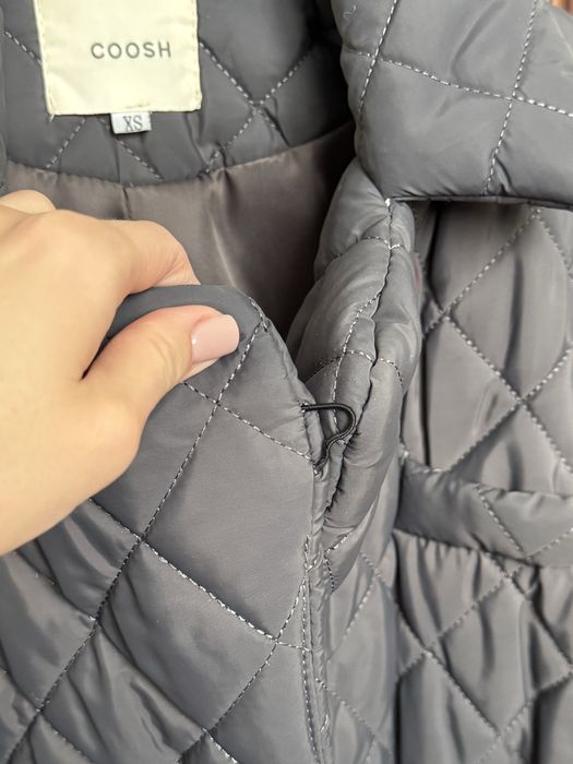 Куртка українського бренду Coosh