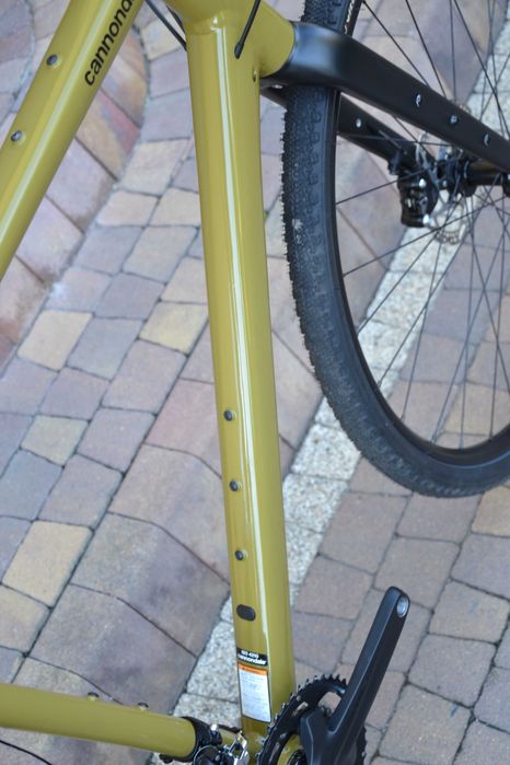 Cannondale Topstone 2 Shimano GRX 2x10 rozmiar XL jak nowy!!