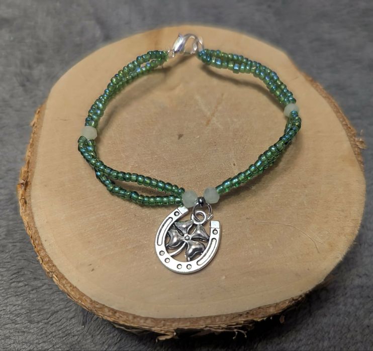 Bransoletka na szczęście