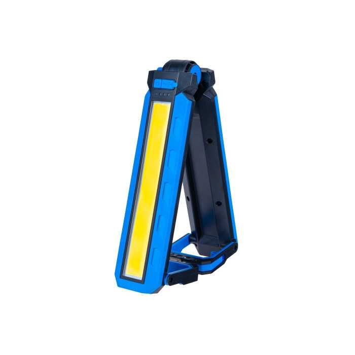 Gambiarra de Oficina Dobrável LED COB 10W 1000 Lm