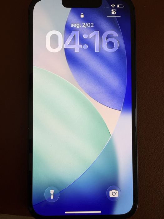 iPhone 13 128GB Azul