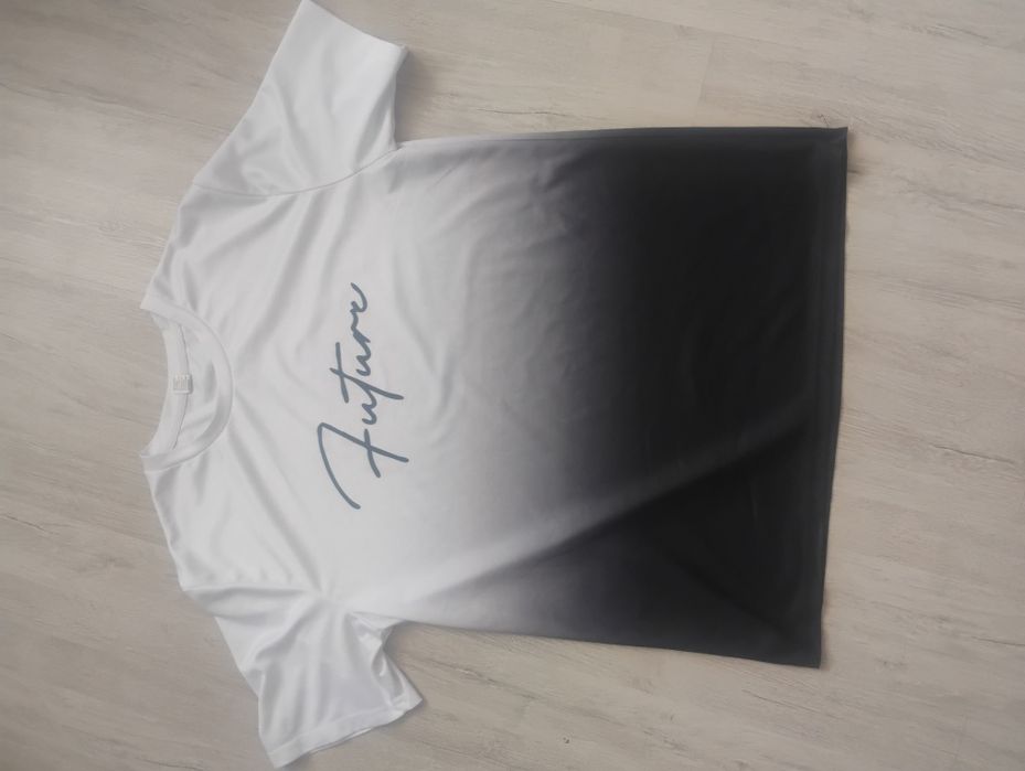 Komplet spodenki koszulka