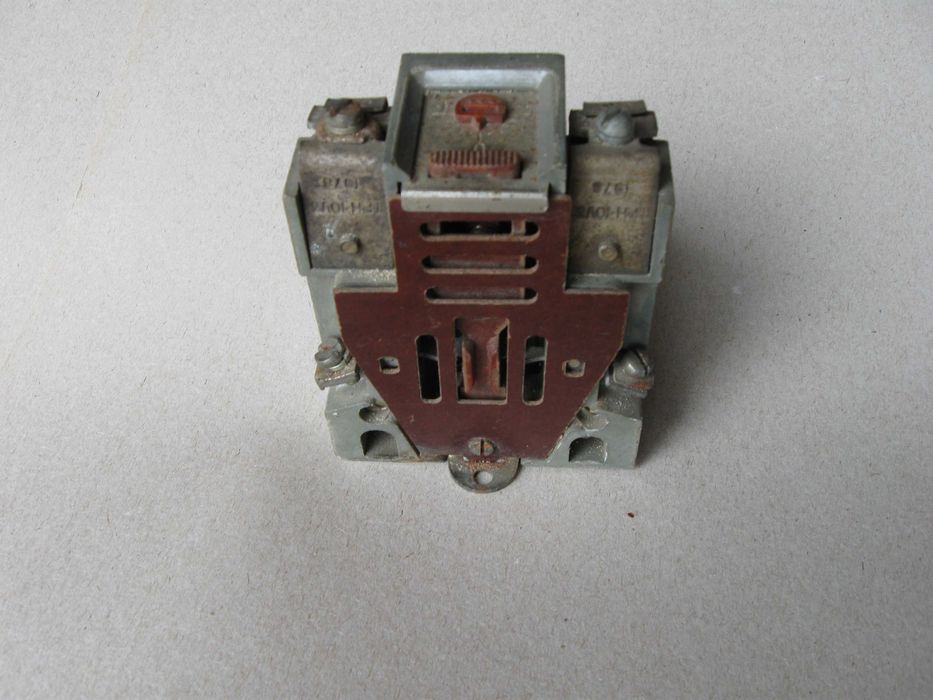 тепловое реле ТРН-10