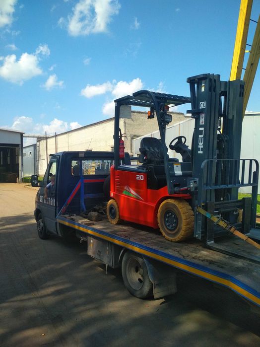 Евакуатор Золочів