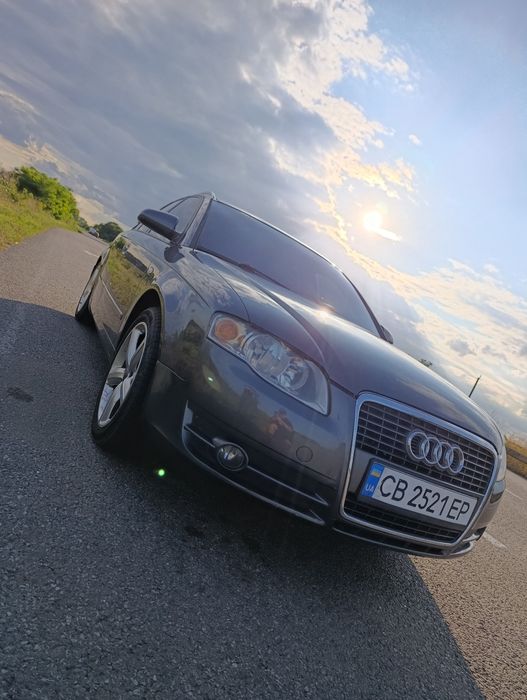 Продам ауді а4b7