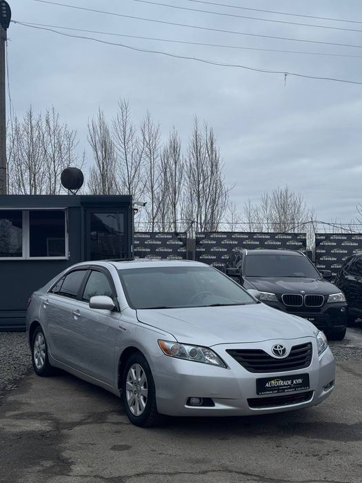 Camry 2008 Гибрид