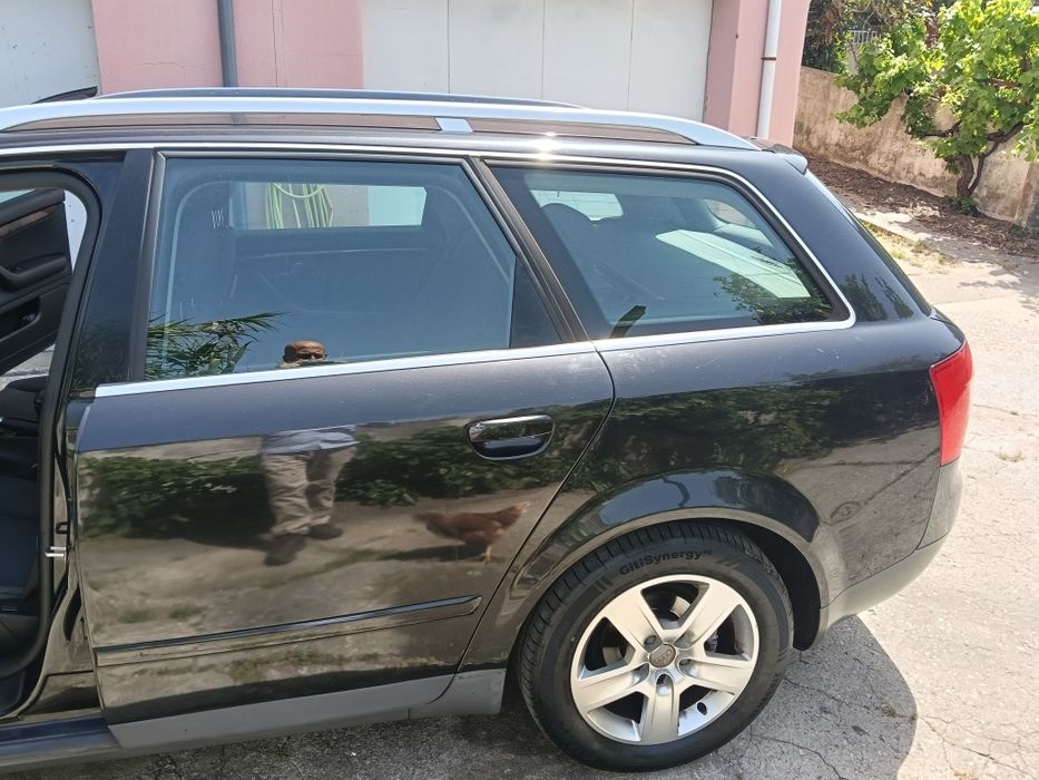 Audi A4 Avant 2003