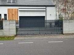 Ogrodzenie palisadowe od 390 zł/m² | PRODUCENT | TANIO I WYSZKÓW