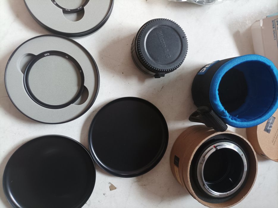 adaptery do aparatów