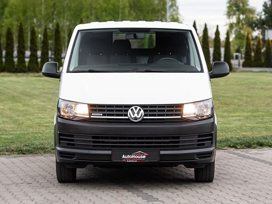 Volkswagen Transporter Transporter 2.0TDI,150km,4x4,Navi,serwis ASO,Gwarancja