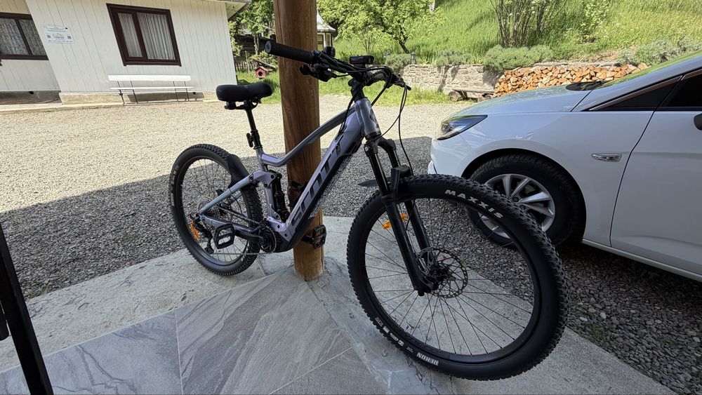 Scott e-baik straike електровелосипед