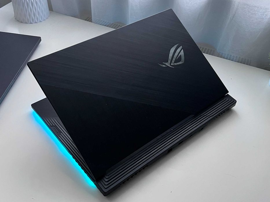6гб ,17 дюймов! Игровой ноутбук Asus ROG Strix 17 (1660ti, 2060, 3060)