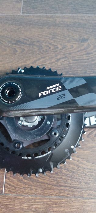 Korba Sram Force 22 z pomiarem mocy 50/34 110 GXP
