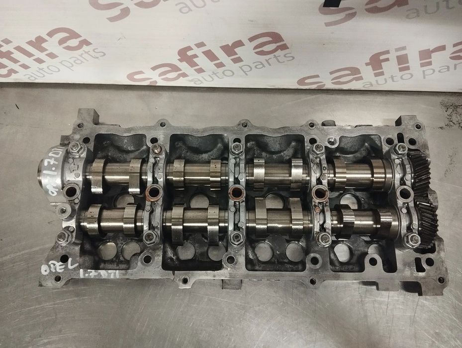 BERÇO COM CAMES OPEL CORSA C / COMBO / ASTRA G 1.7DTI