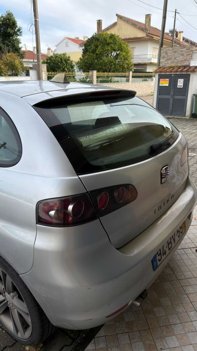 Seat ibiza 6l 1.2 gasolina 2006
