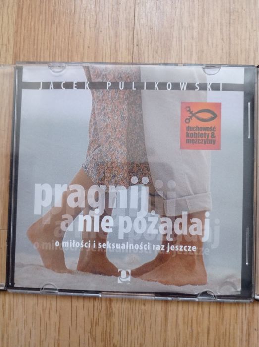 Sprzedam plyty cd z wykładami.