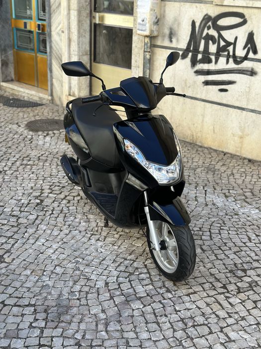 Peugeot Kisbee 50cc