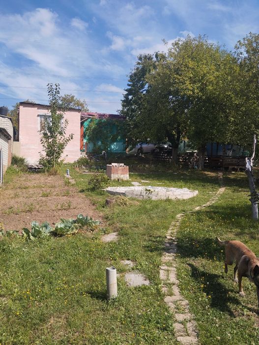 Дачний будиночок