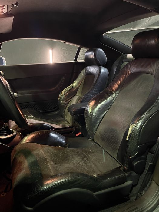 Audi TT 1.8 Turbo Coupé Sistema GPL BRC