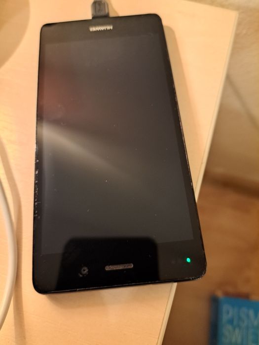 Samsung galaxy J5 2017 i huawei uszkodzone