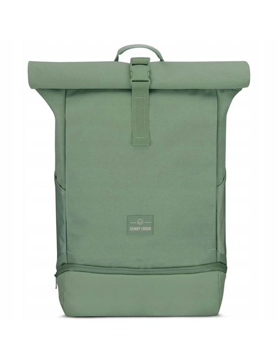 Plecak rolowany Allen Large Johnny Urban zielony