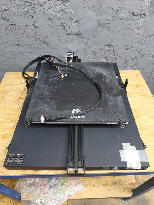 3D принтер Creasee CS30 300*300*400мм с усилителями